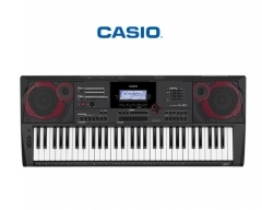 卡西欧（CASIO） 卡西欧电子琴61键成人儿童专业 76键WK-6600